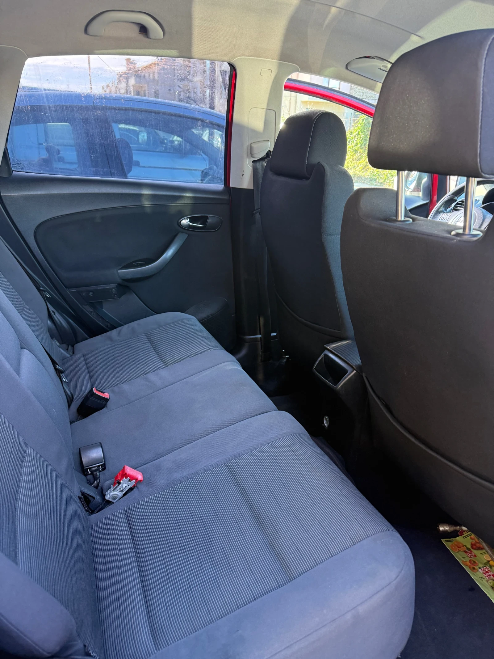 Seat Altea 2.0TDI FR  - изображение 7