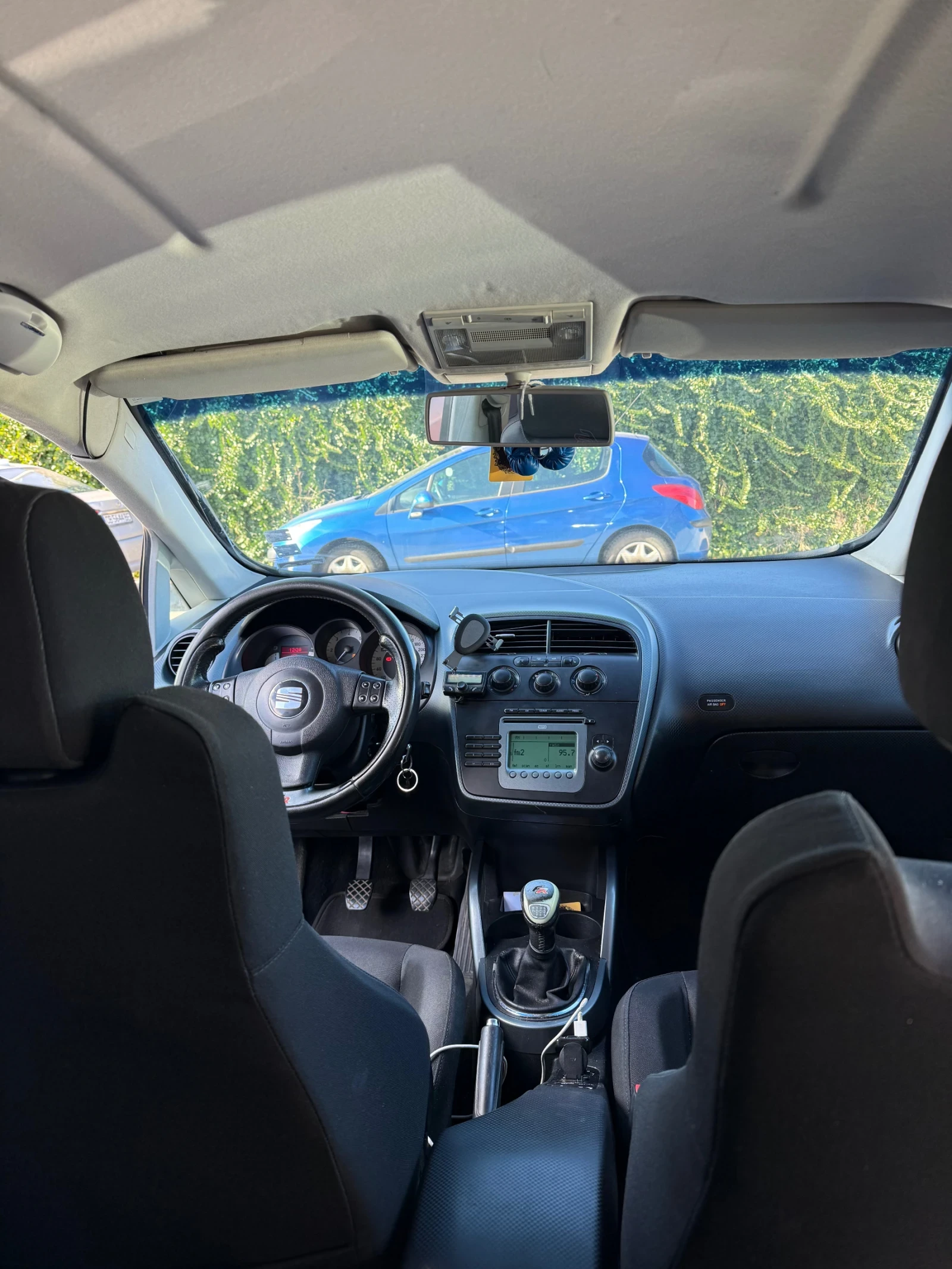 Seat Altea 2.0TDI FR  - изображение 6