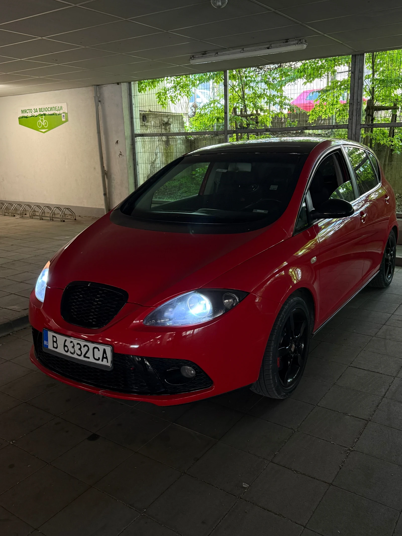 Seat Altea 2.0TDI FR  - изображение 8