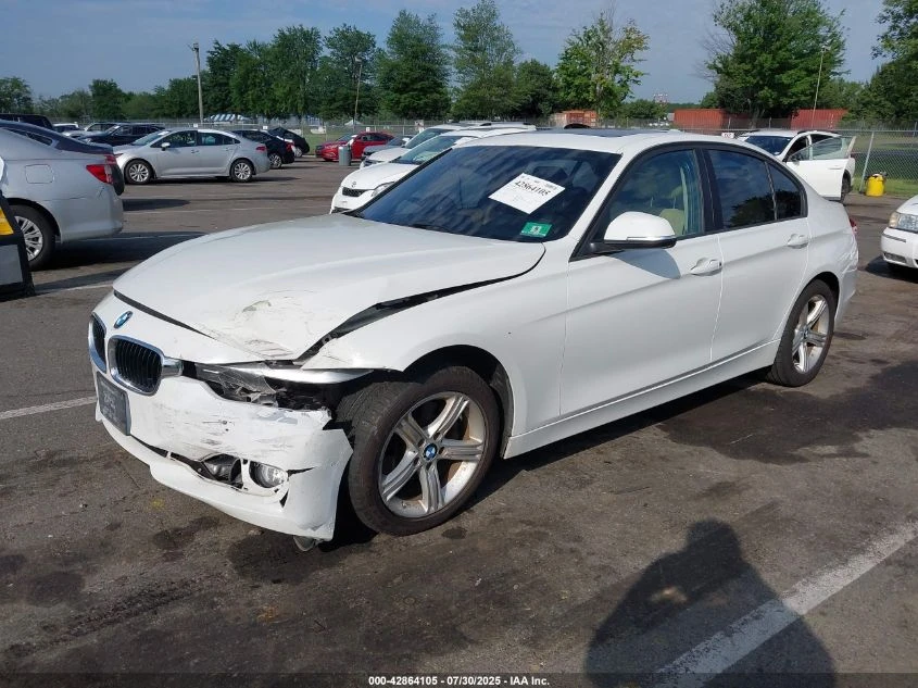 BMW 320 2l I xDrive - изображение 2