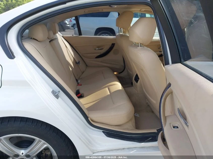 BMW 320 2l I xDrive - изображение 8