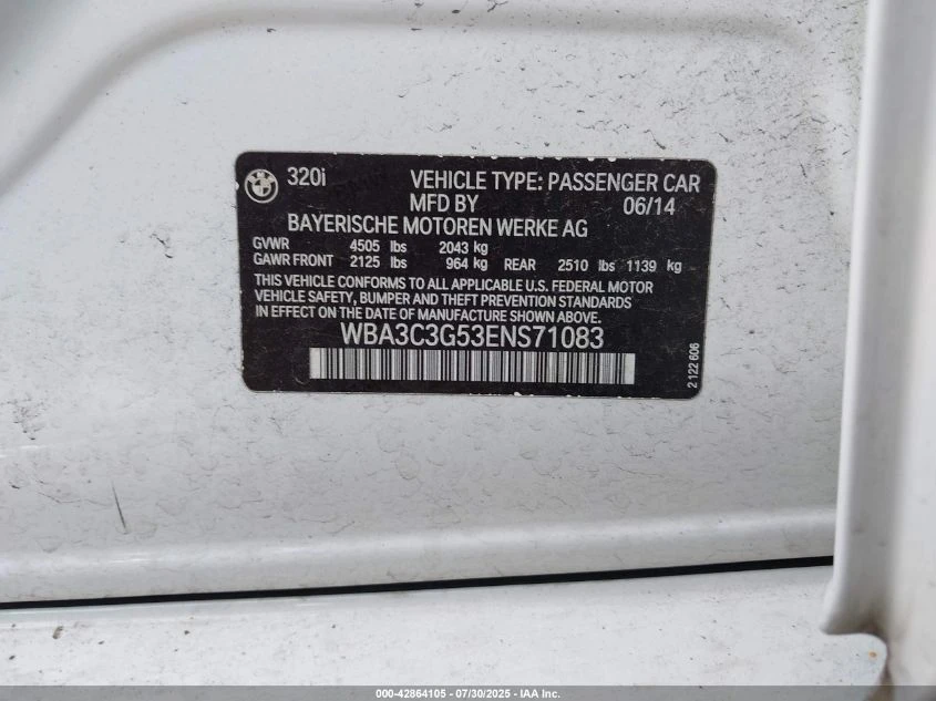 BMW 320 2l I xDrive - изображение 9