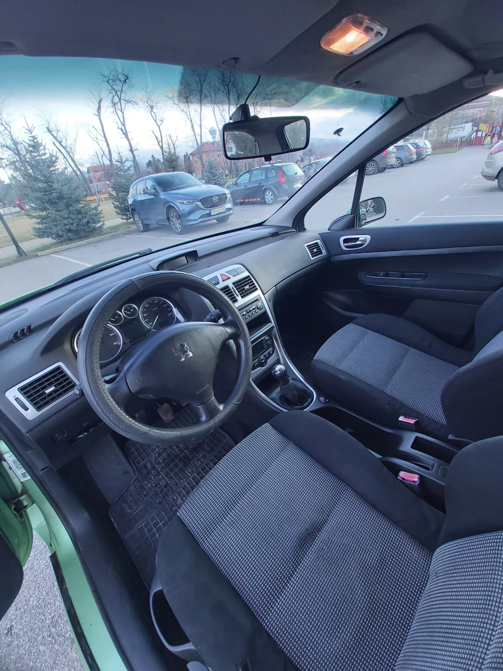 Peugeot 307 | Mobile.bg � ����������� 7