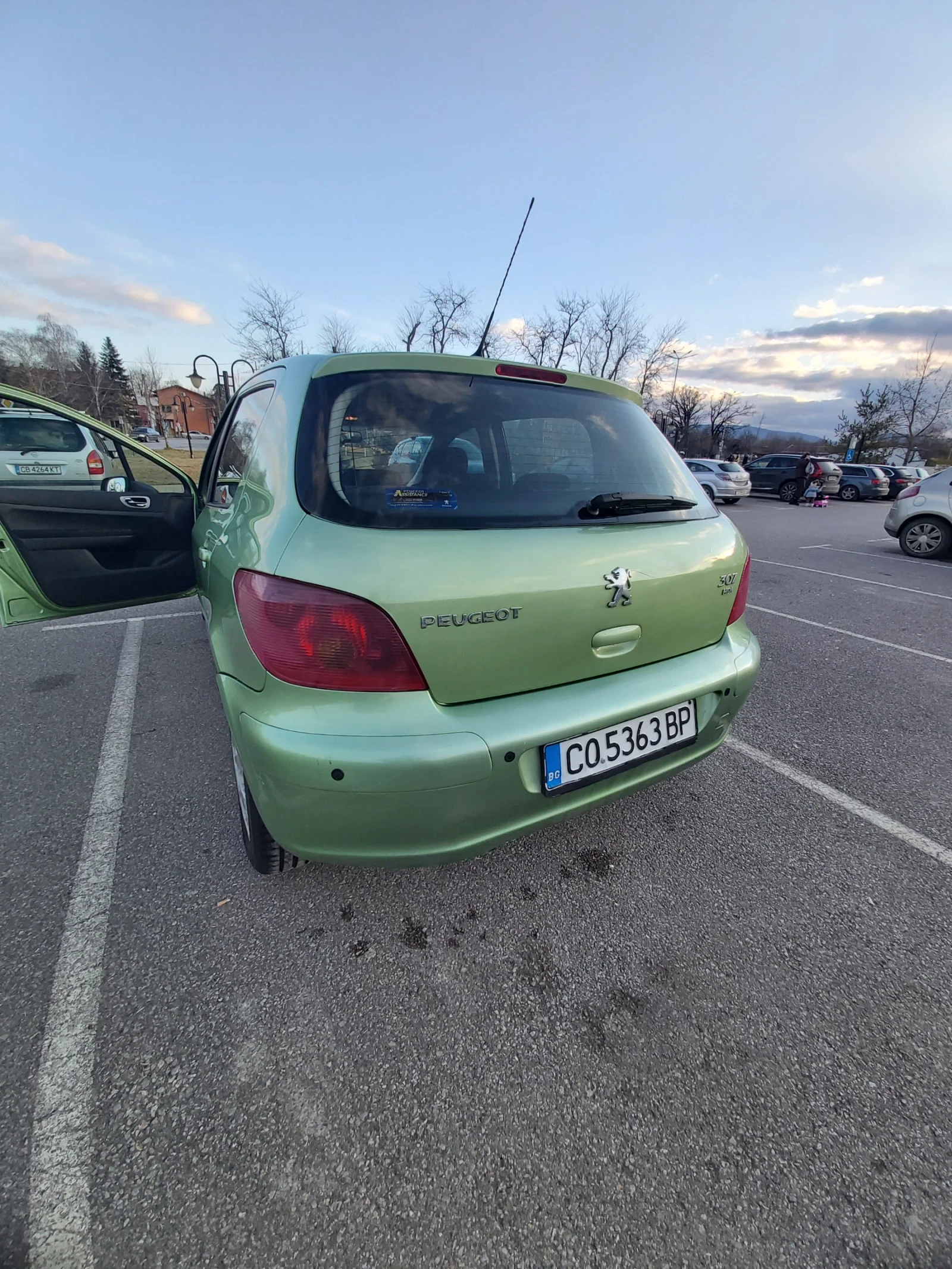 Peugeot 307 | Mobile.bg � ����������� 17