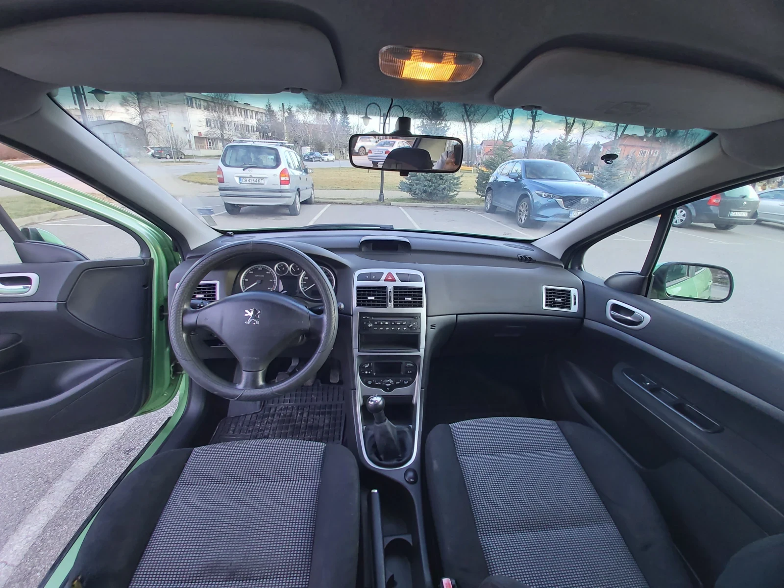 Peugeot 307 | Mobile.bg � ����������� 10