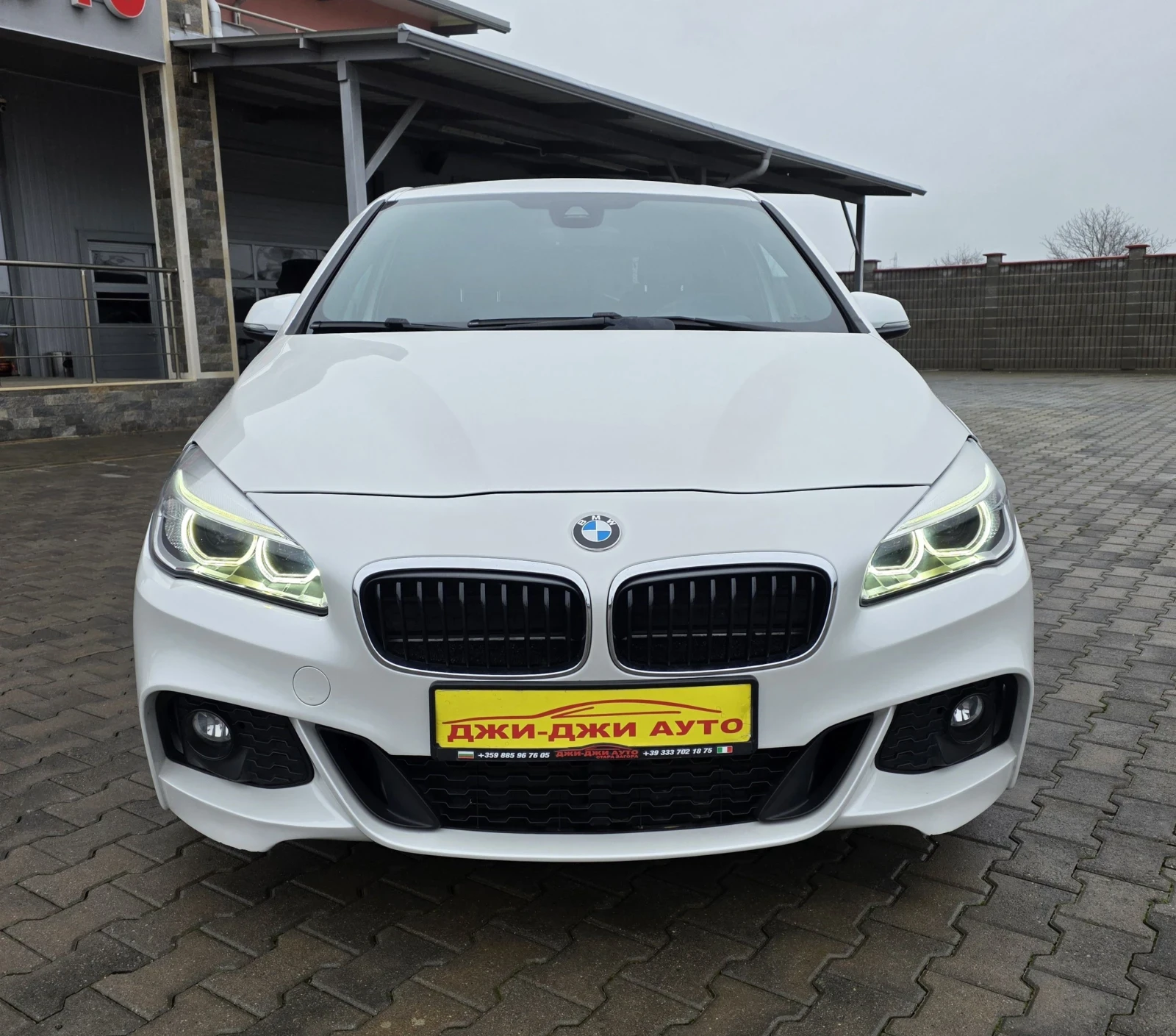 BMW 2 Active Tourer 2.0D M.SPORT  - изображение 2