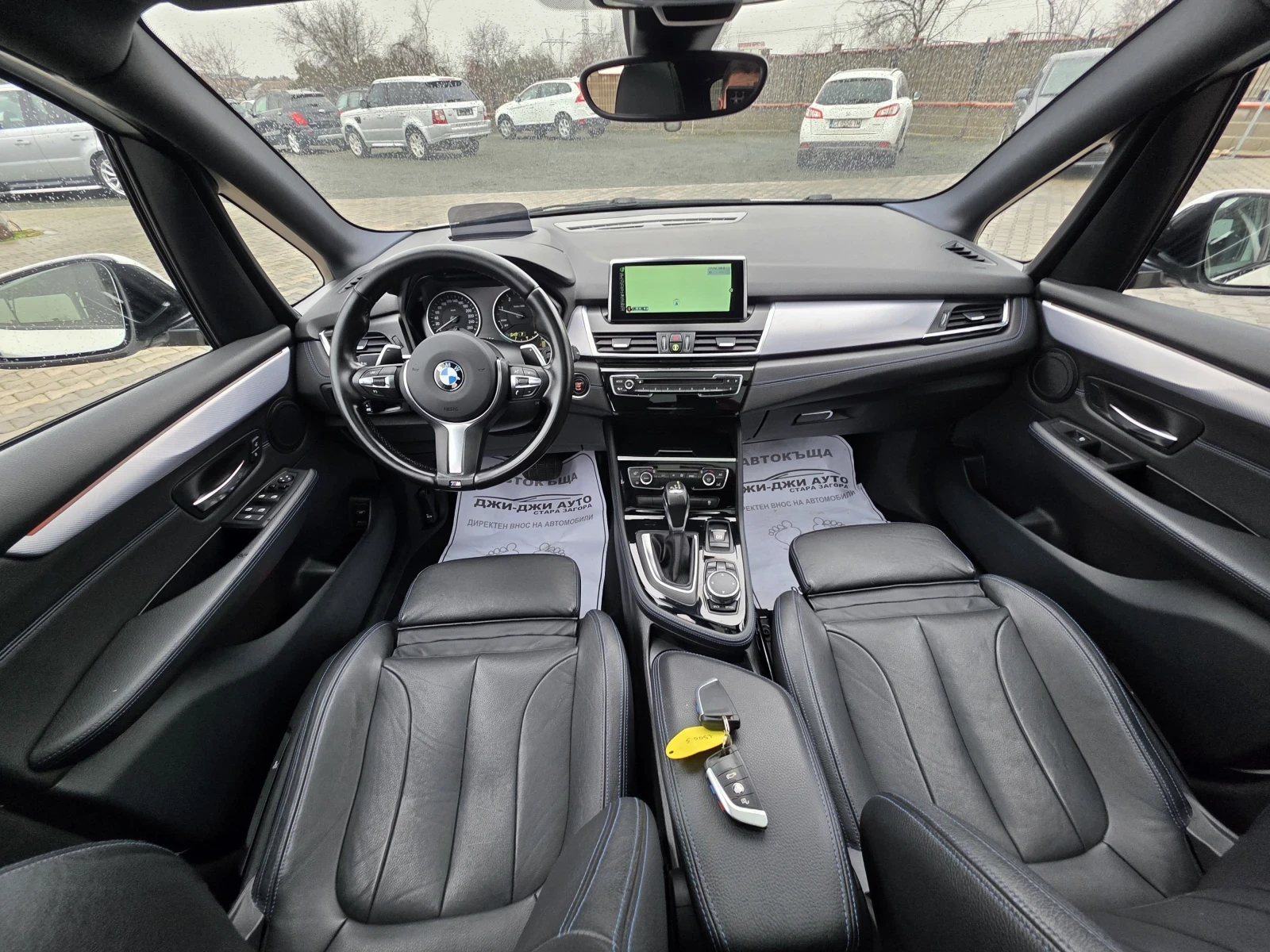 BMW 2 Active Tourer 2.0D M.SPORT  | Mobile.bg � ����������� 11