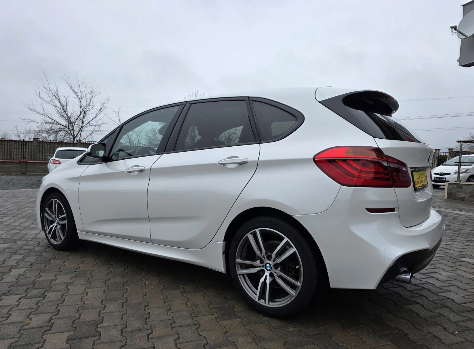BMW 2 Active Tourer 2.0D M.SPORT  - изображение 4