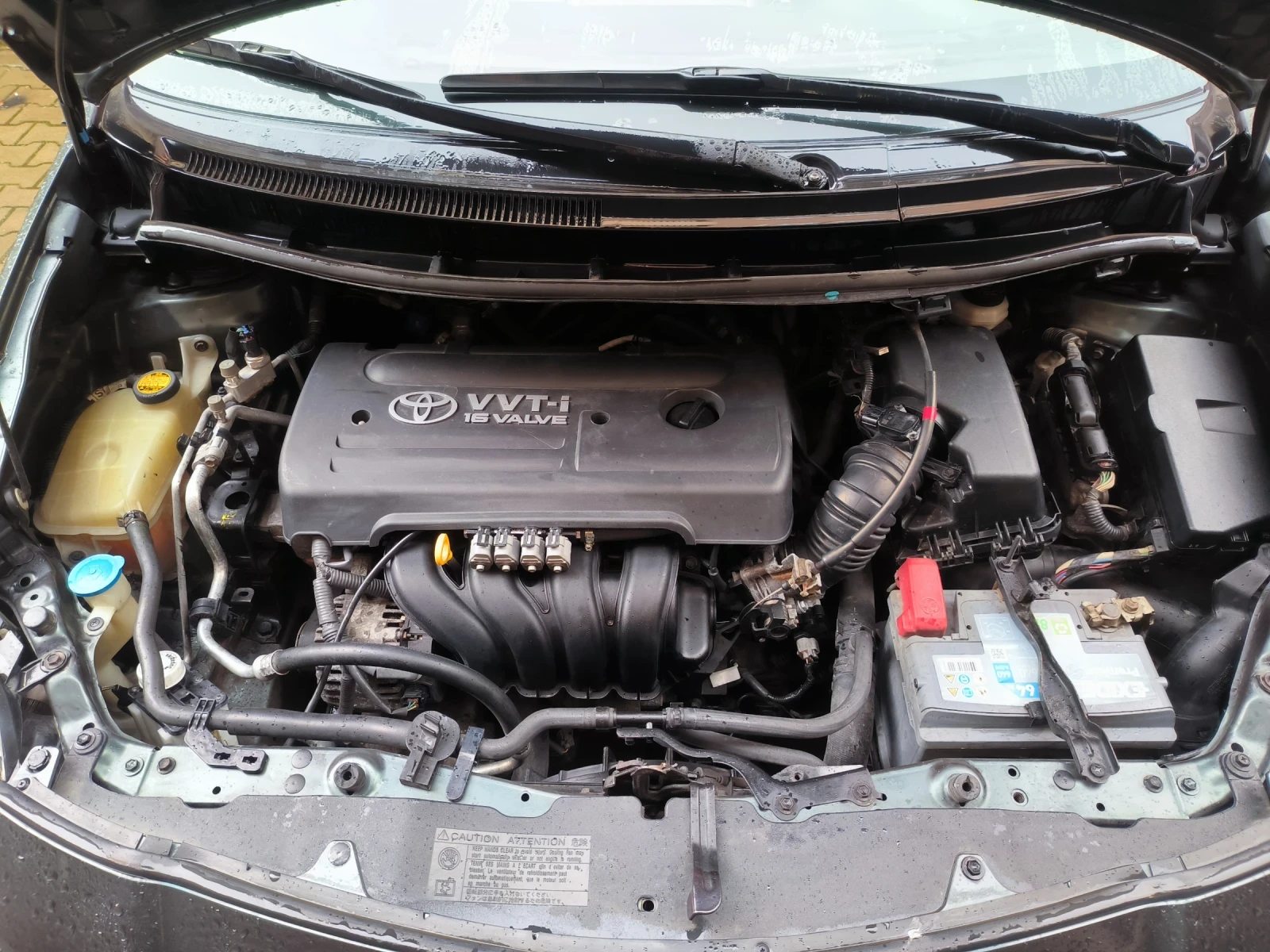 Toyota Auris 1.4 ������-��� | Mobile.bg � ����������� 15