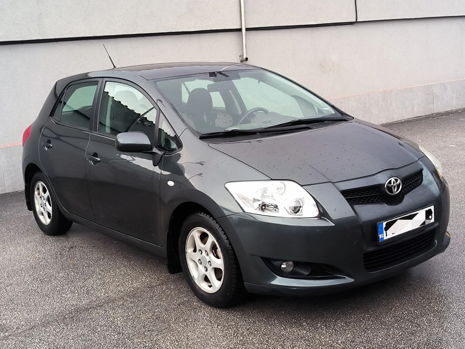 Toyota Auris 1.4 ������-��� | Mobile.bg � ����������� 1