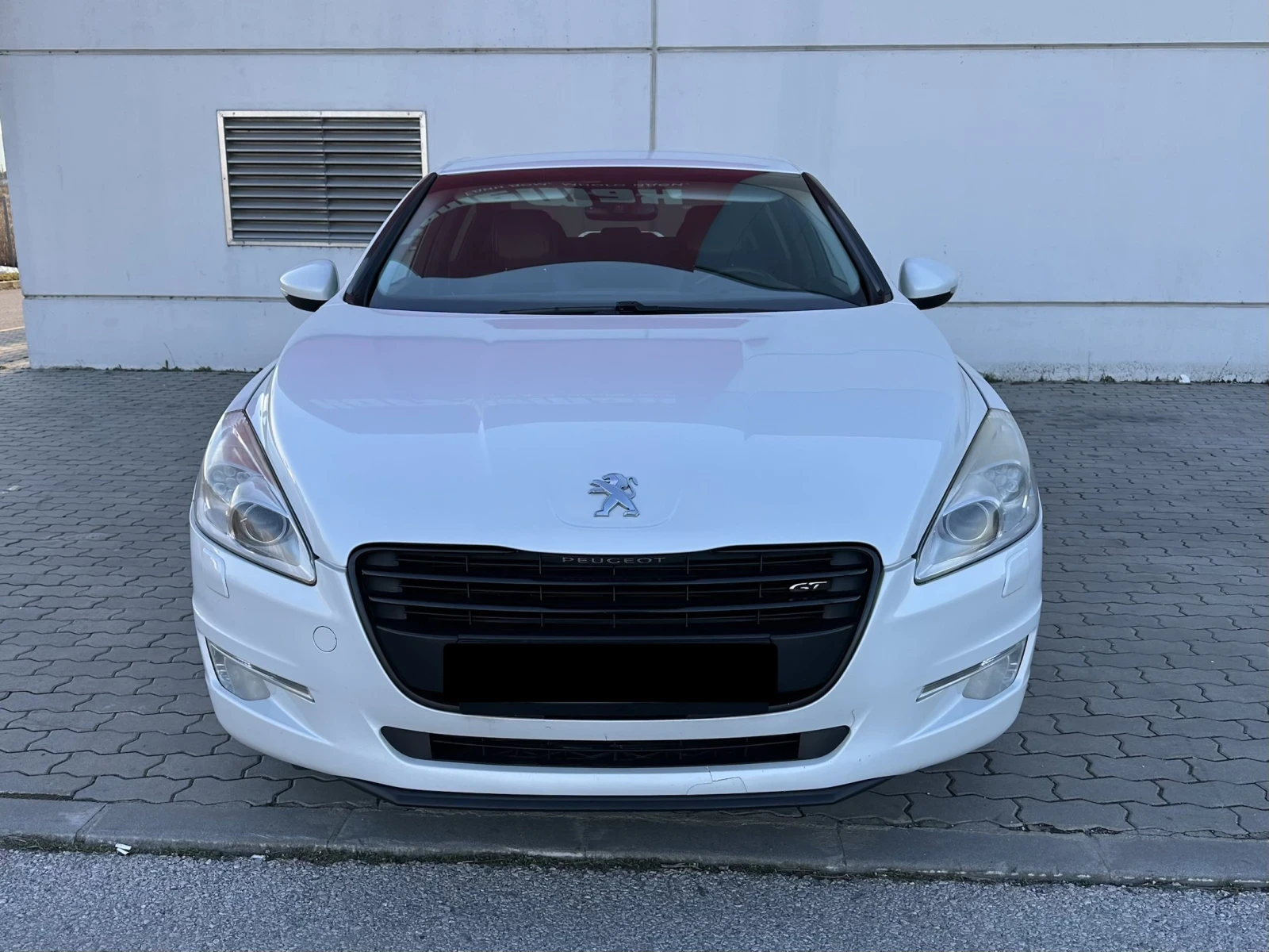 Peugeot 508 GT 2.2 HDI | JBL Audio | KEY Less | Head UP - изображение 8