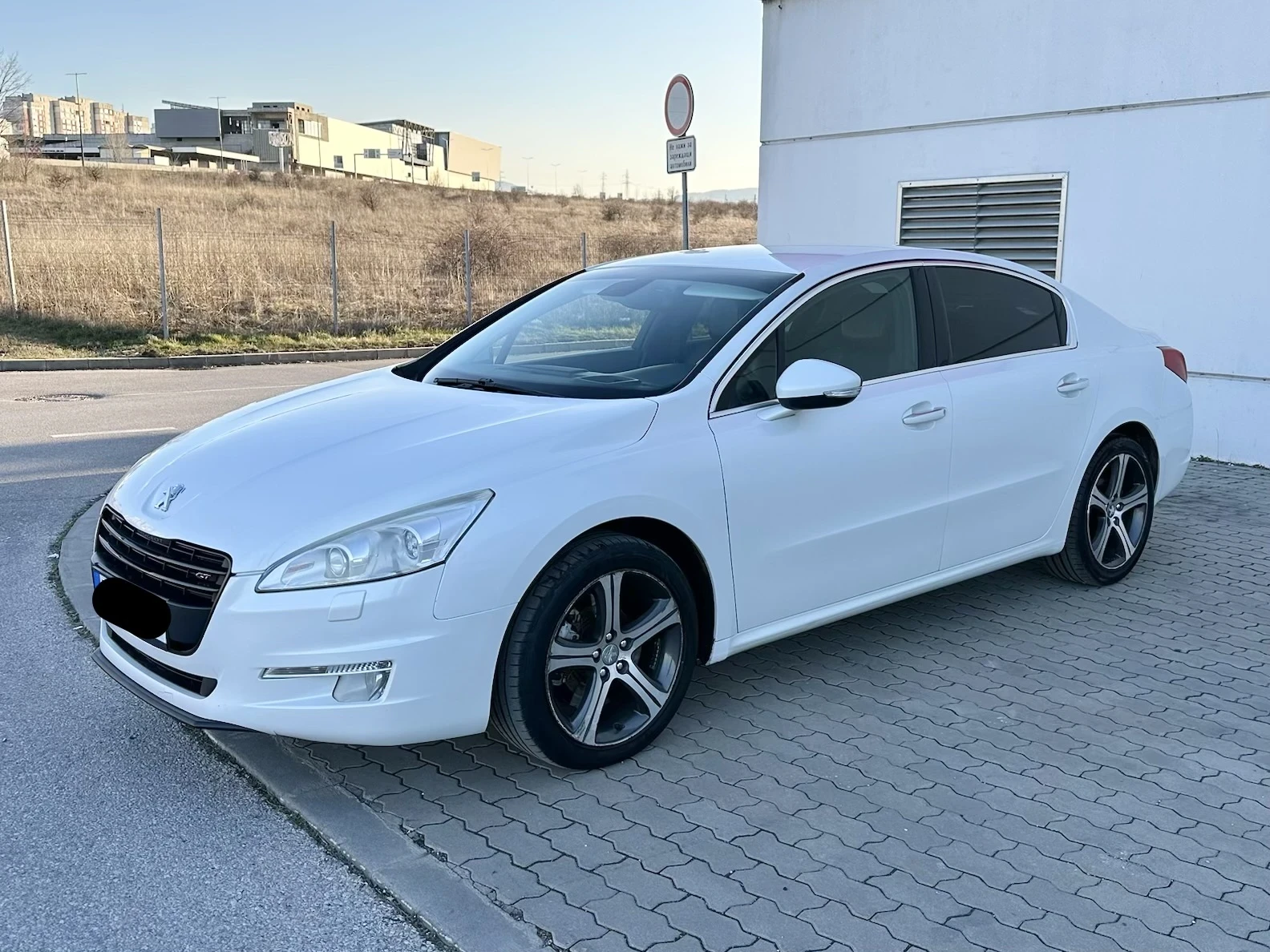 Peugeot 508 GT 2.2 HDI | JBL Audio | KEY Less | Head UP