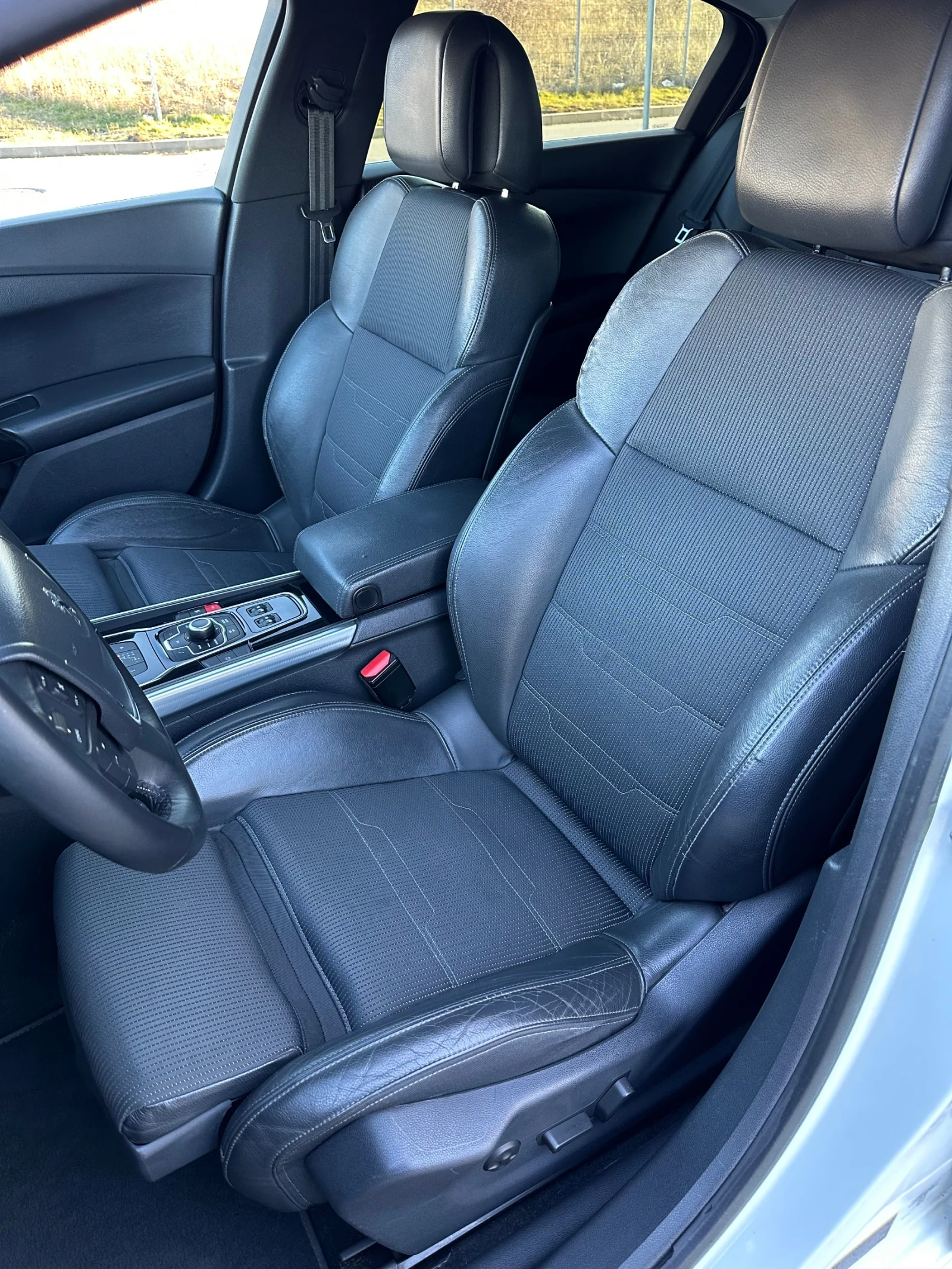 Peugeot 508 GT 2.2 HDI | JBL Audio | KEY Less | Head UP - изображение 10