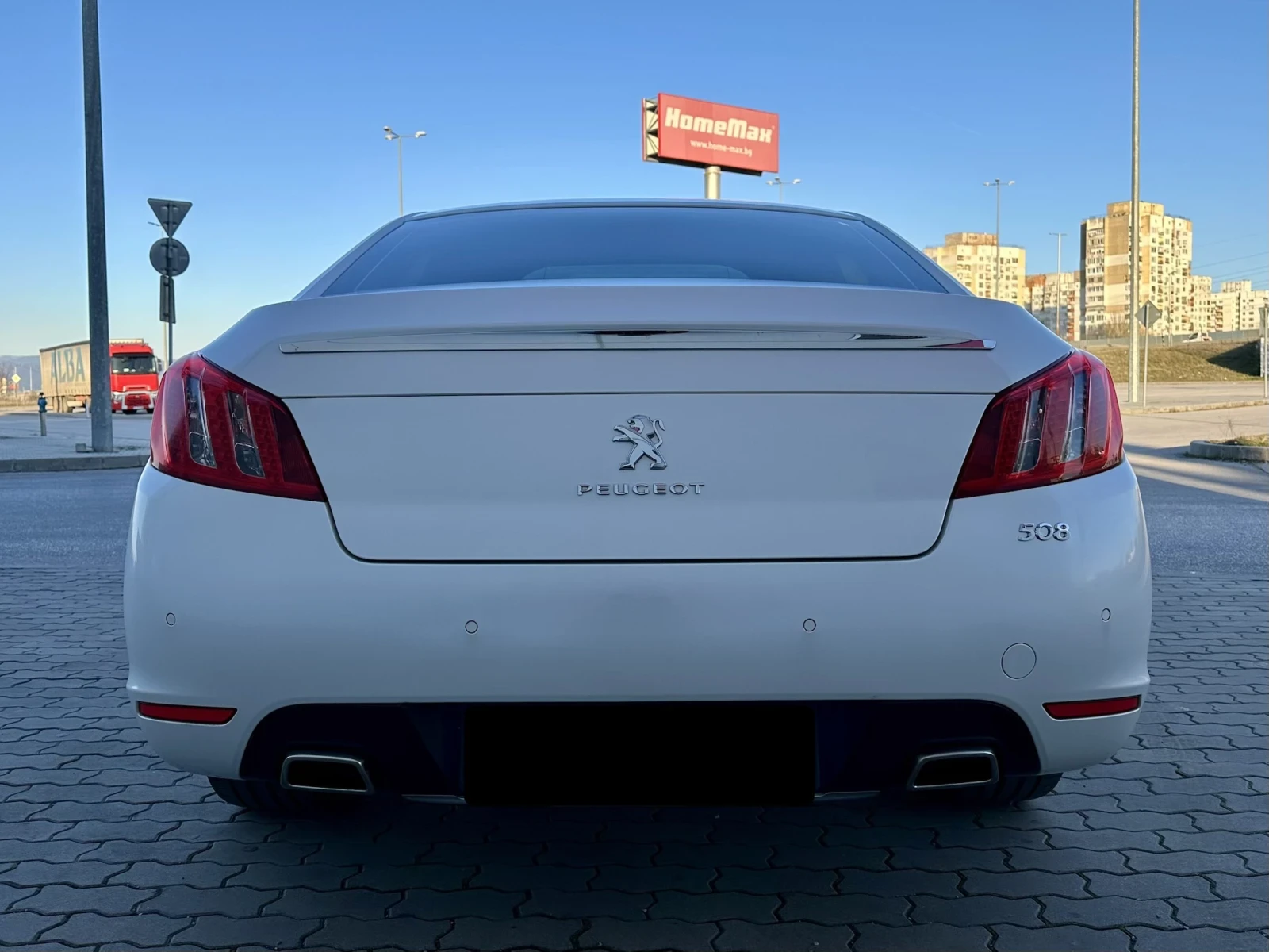 Peugeot 508 GT 2.2 HDI | JBL Audio | KEY Less | Head UP - изображение 7