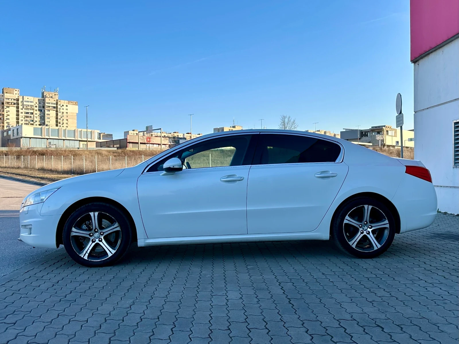 Peugeot 508 GT 2.2 HDI | JBL Audio | KEY Less | Head UP - изображение 6