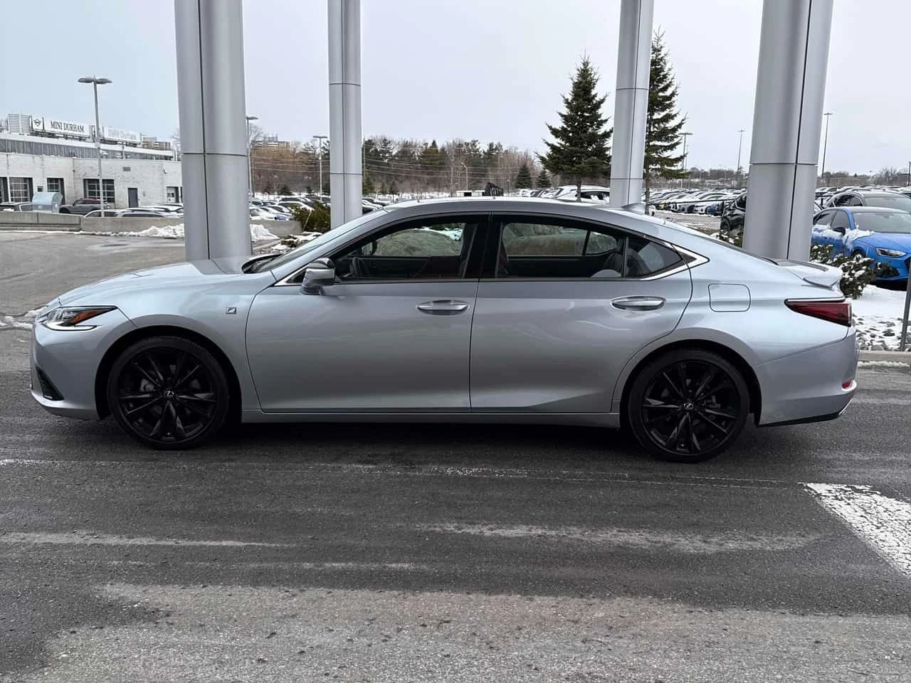 Lexus ES 350 * ОБДУХВАНЕ * ХЕДЪП * ПОДГРЕВИ* NAVI, снимка 2 - Автомобили и джипове - 53913834