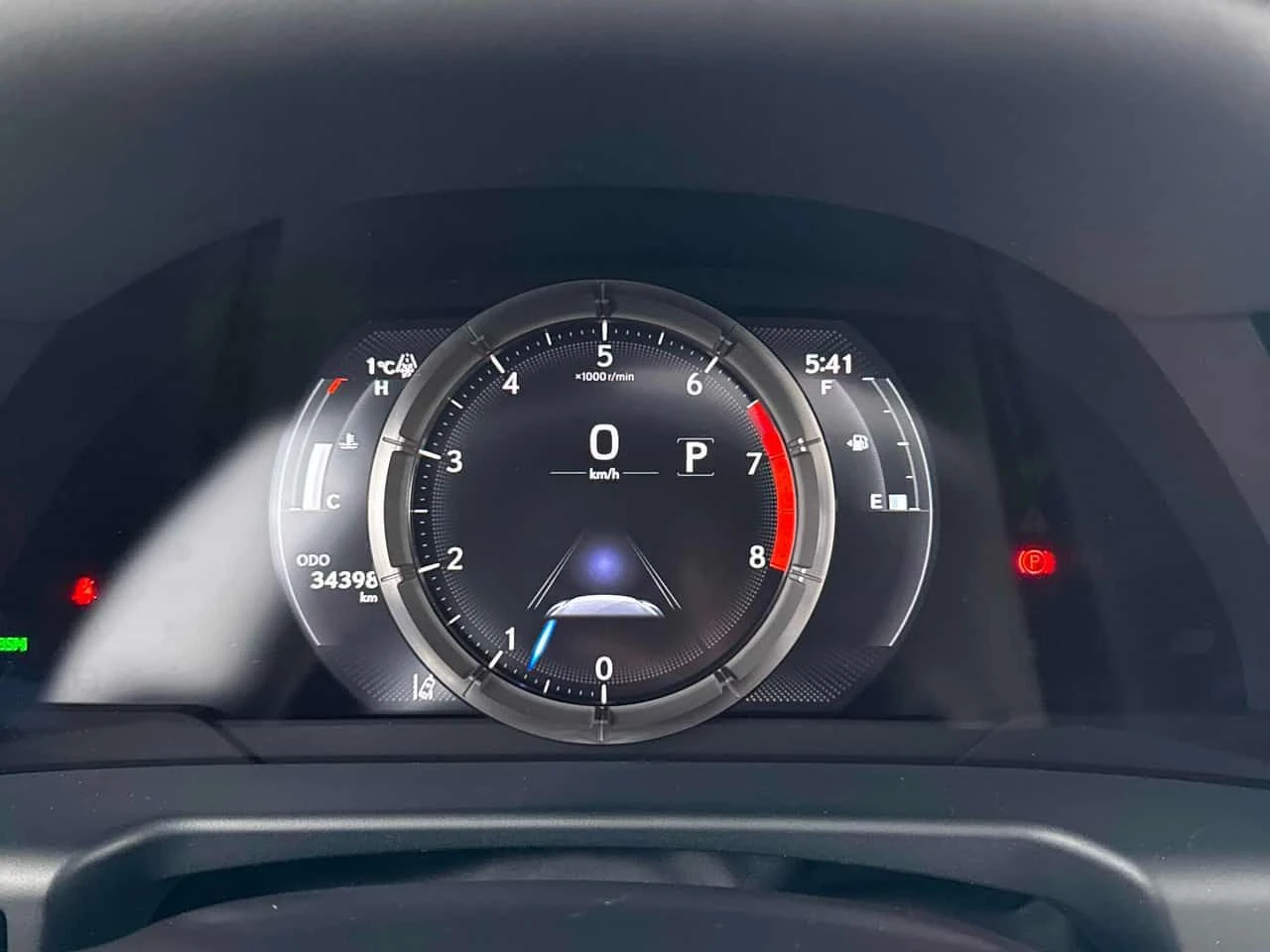 Lexus ES 350 * ОБДУХВАНЕ * ХЕДЪП * ПОДГРЕВИ* NAVI, снимка 8 - Автомобили и джипове - 53913834