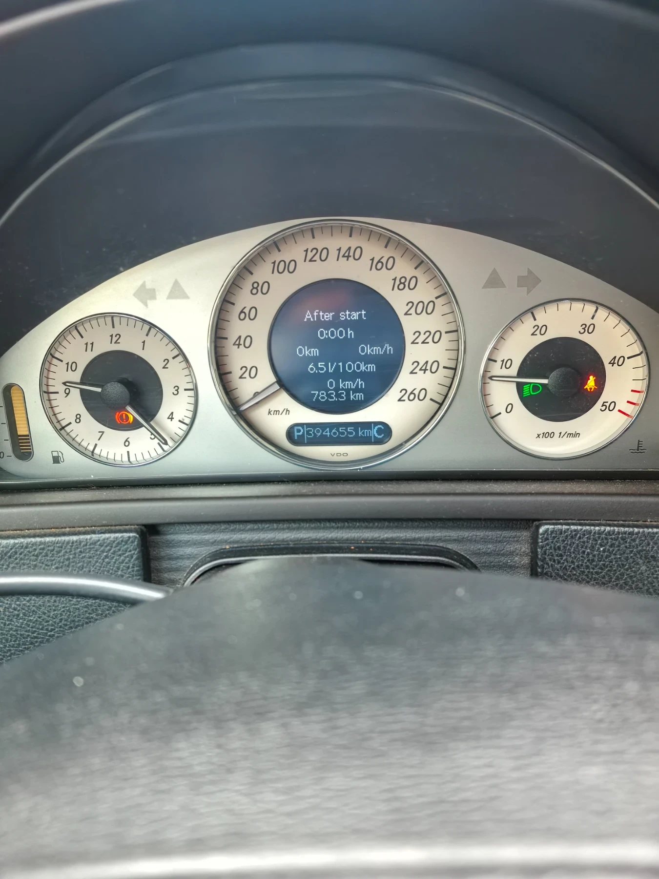 Mercedes-Benz CLK 320 CDI 7g-Tronic Avantgarde, снимка 6 - Автомобили и джипове - 53923777