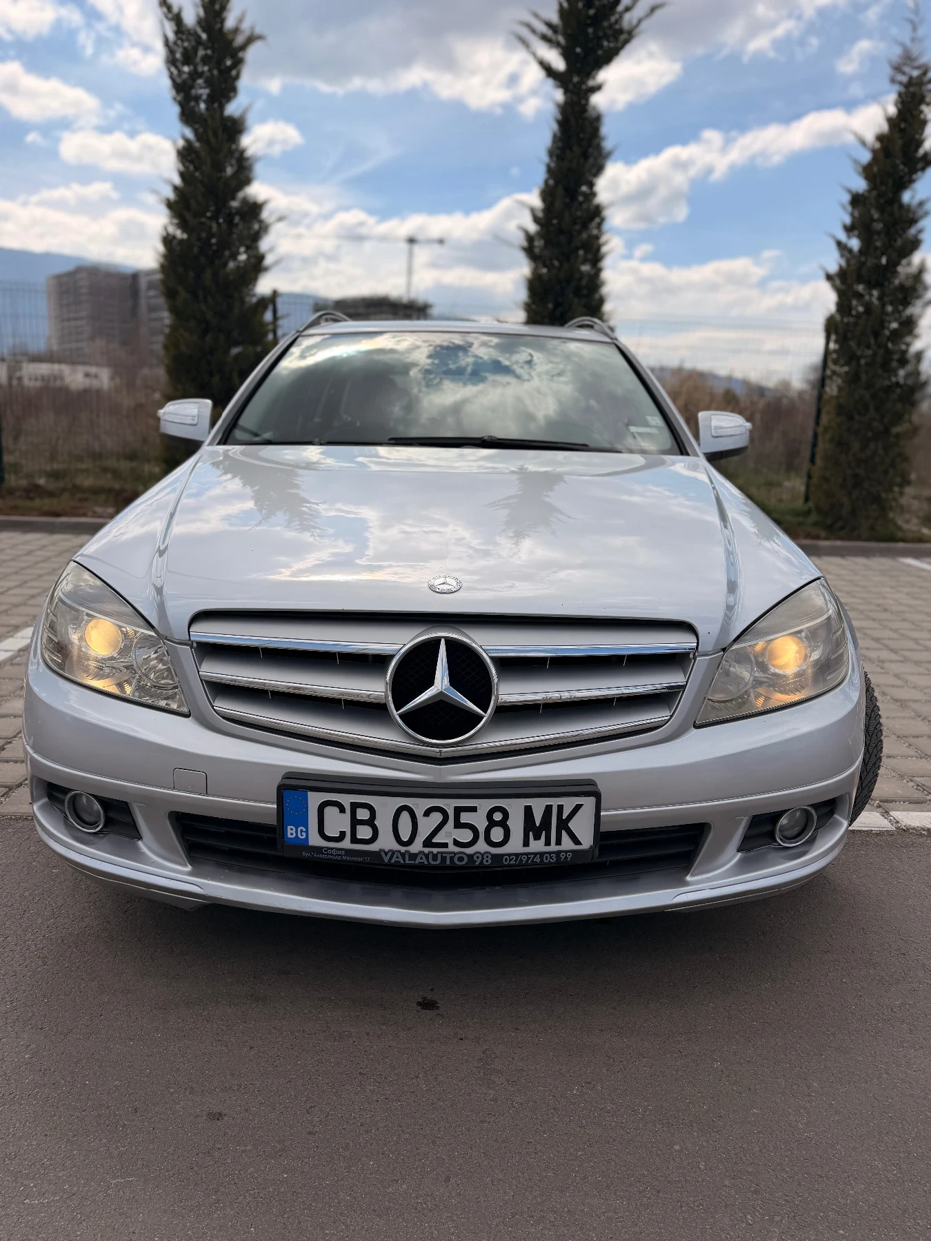 Mercedes-Benz C 200, снимка 3 - Автомобили и джипове - 53986154