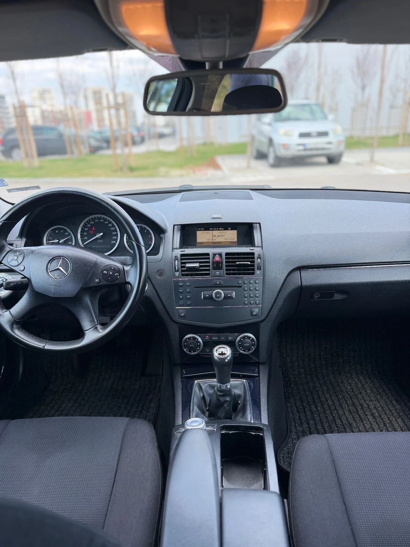 Mercedes-Benz C 200, снимка 7 - Автомобили и джипове - 53986154