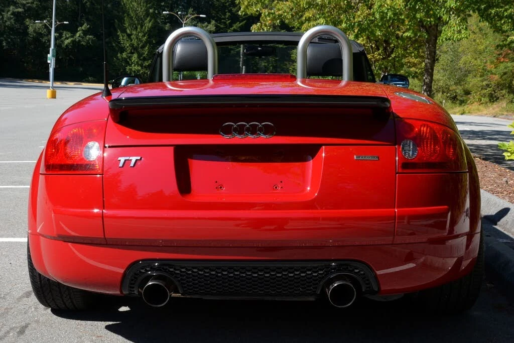 Audi Tt 1.8T* quattro* Roadster* AвтоКредит * (ЦЕНА ДО БГ), снимка 4 - Автомобили и джипове - 54003783