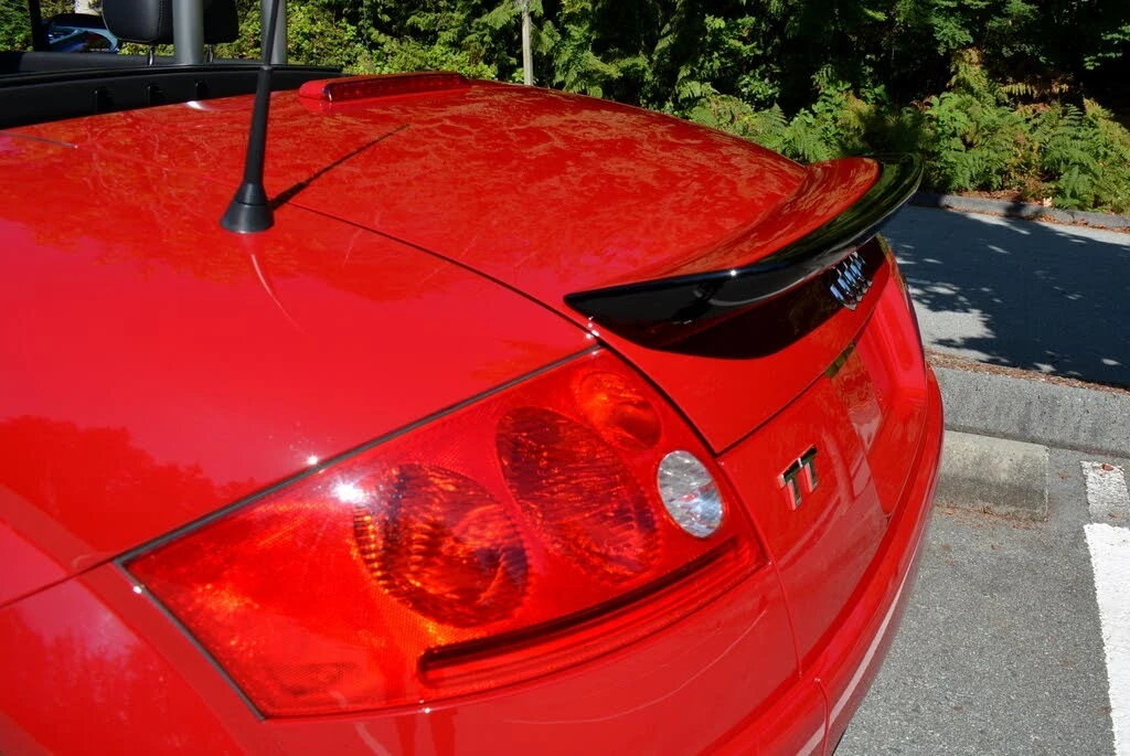 Audi Tt 1.8T* quattro* Roadster* AвтоКредит * (ЦЕНА ДО БГ), снимка 8 - Автомобили и джипове - 54003783