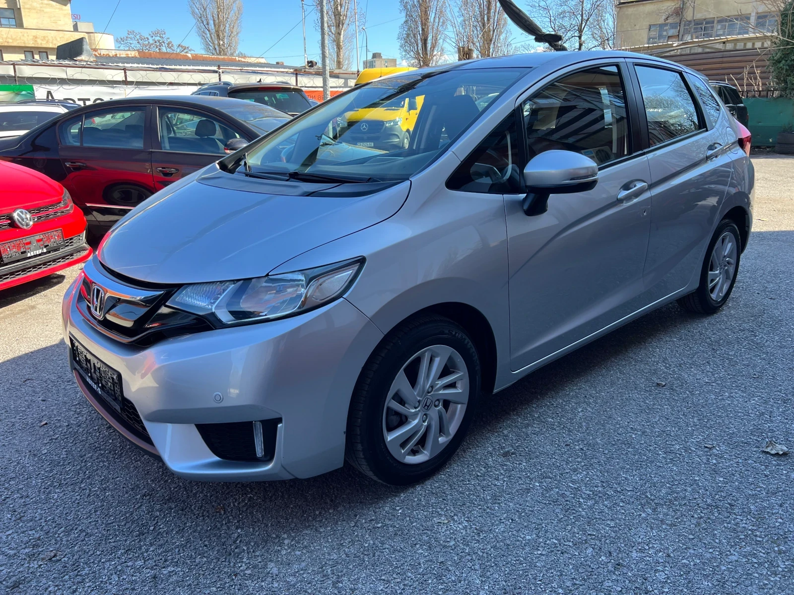 Honda Jazz 1.3 i- VTEC Elegance Навигация 