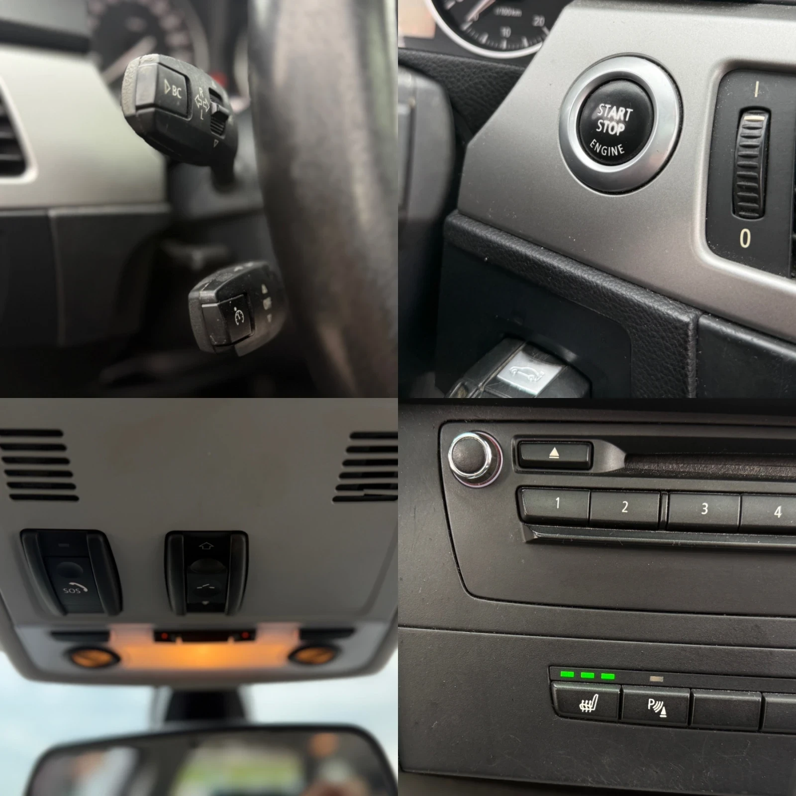 BMW 320 2.0Diesel 163 Панорама, снимка 13 - Автомобили и джипове - 54156172