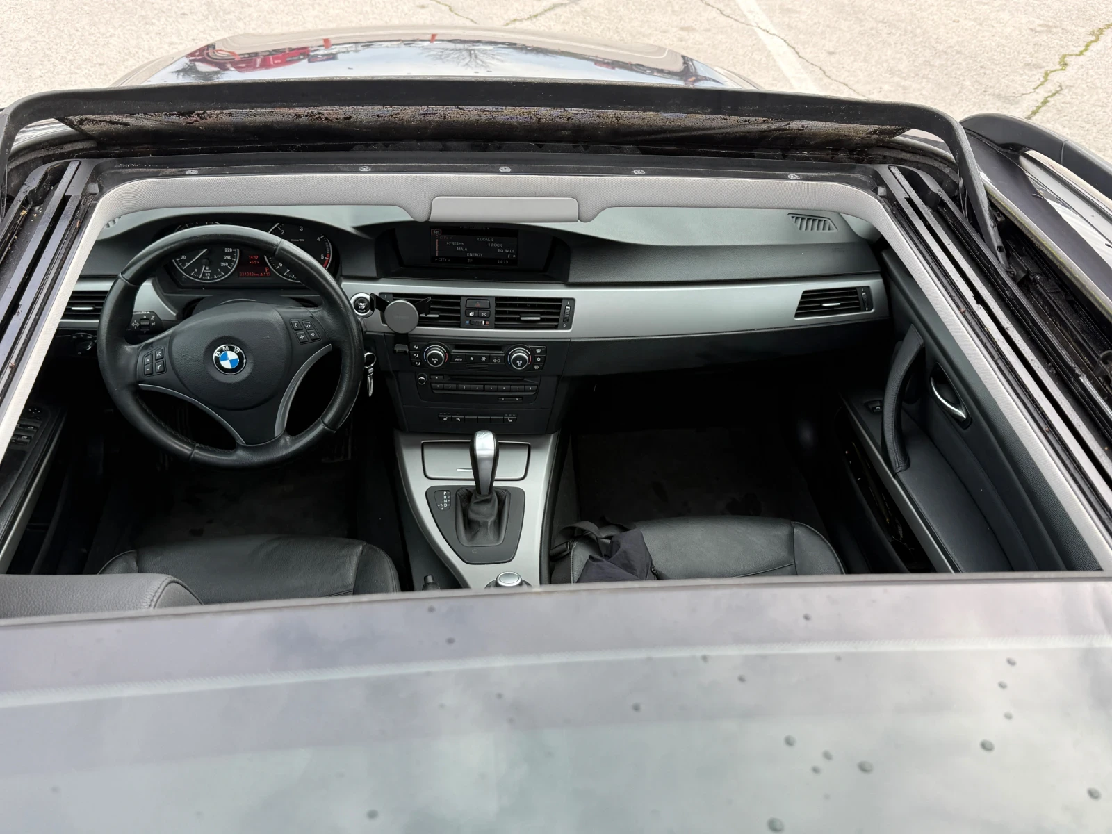 BMW 320 2.0Diesel 163 Панорама, снимка 10 - Автомобили и джипове - 54156172