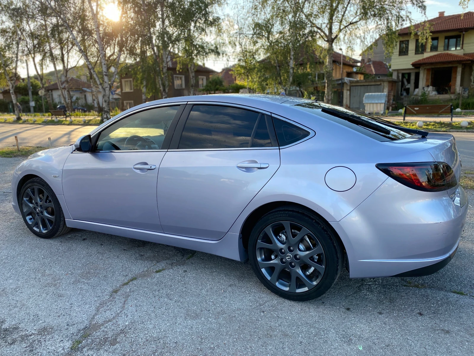 Mazda 6 2.0 140, снимка 8 - Автомобили и джипове - 54172938