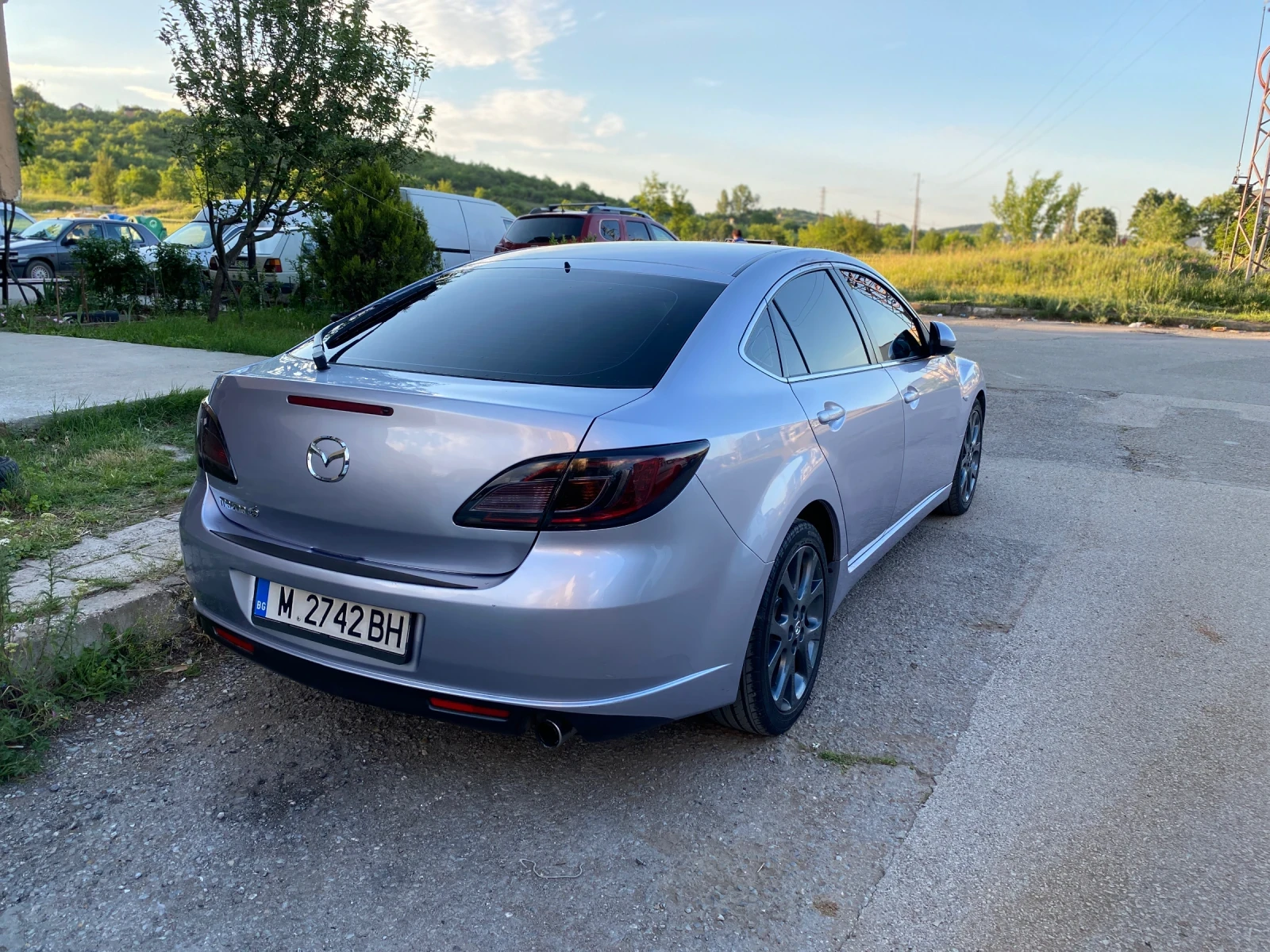 Mazda 6 2.0 140, снимка 9 - Автомобили и джипове - 54172938