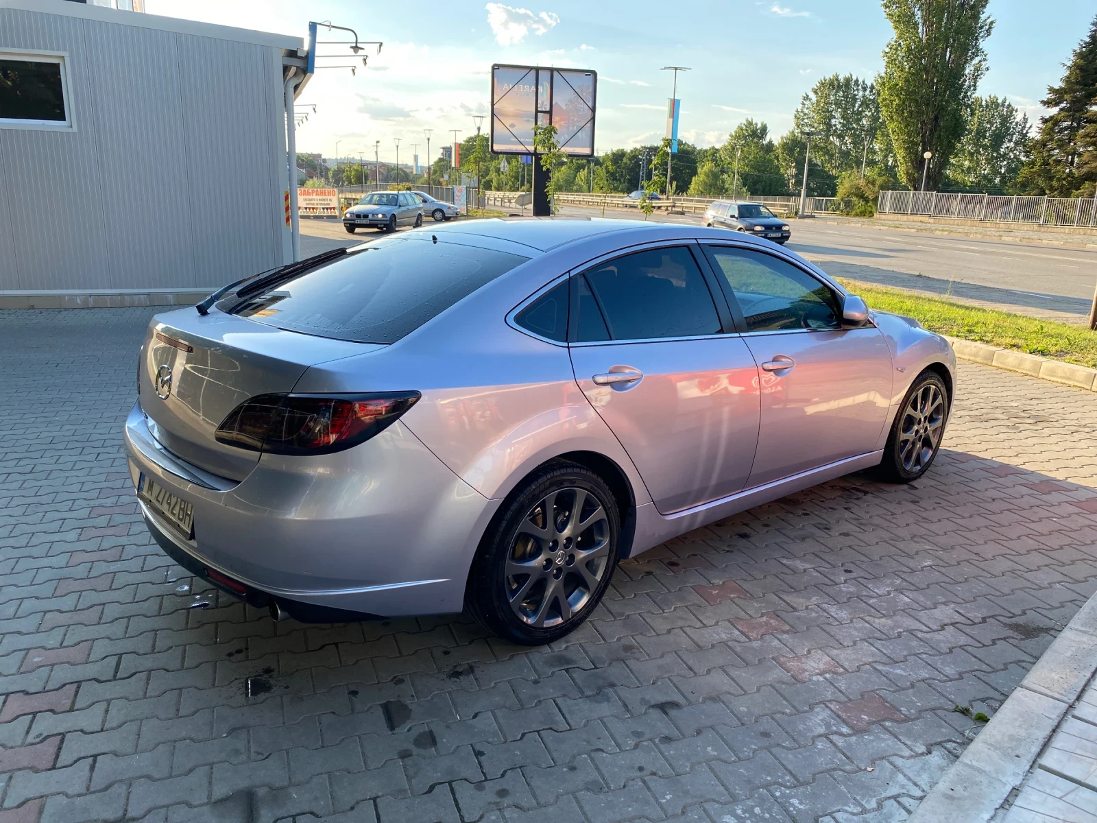 Mazda 6 2.0 140, снимка 2 - Автомобили и джипове - 54172938