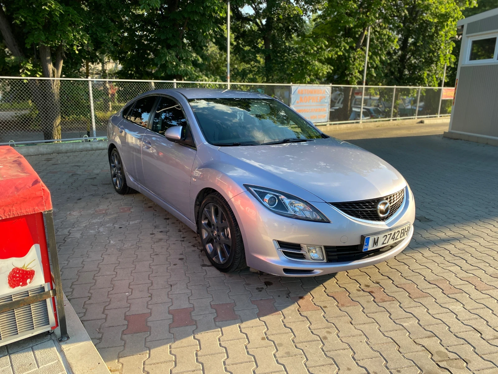 Mazda 6 2.0 140