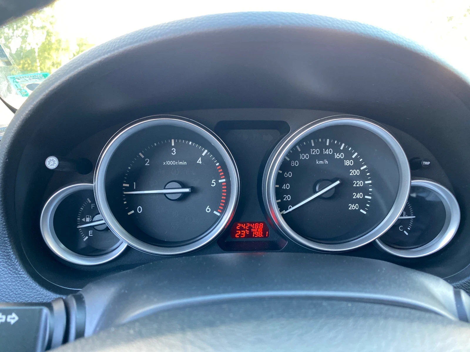 Mazda 6 2.0 140, снимка 11 - Автомобили и джипове - 54172938