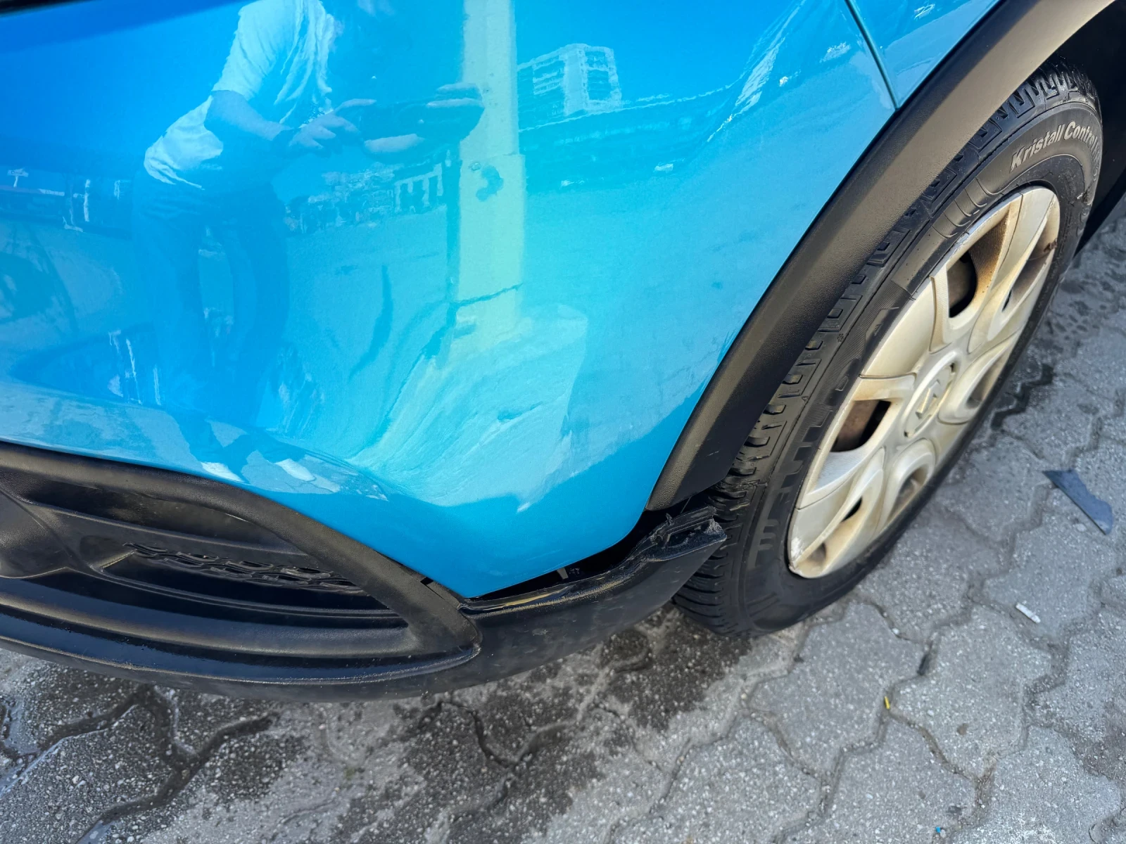 Renault Captur, снимка 8 - Автомобили и джипове - 54179080