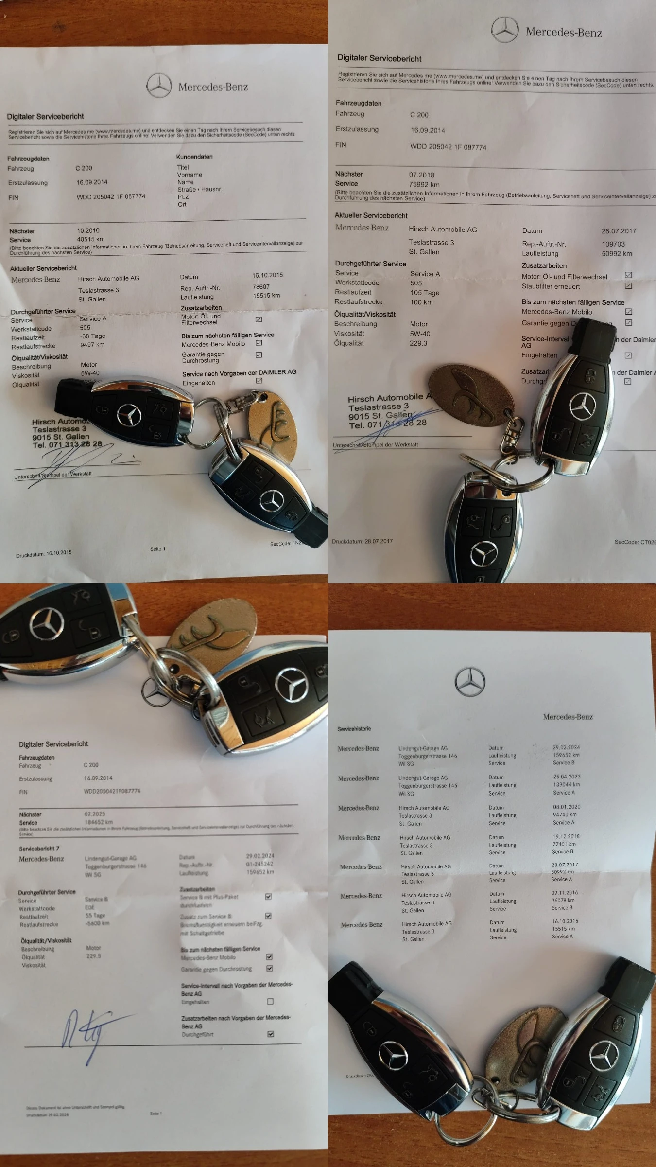 Mercedes-Benz C 200 Swiss Star, 184 �.�. | Mobile.bg � ����������� 17