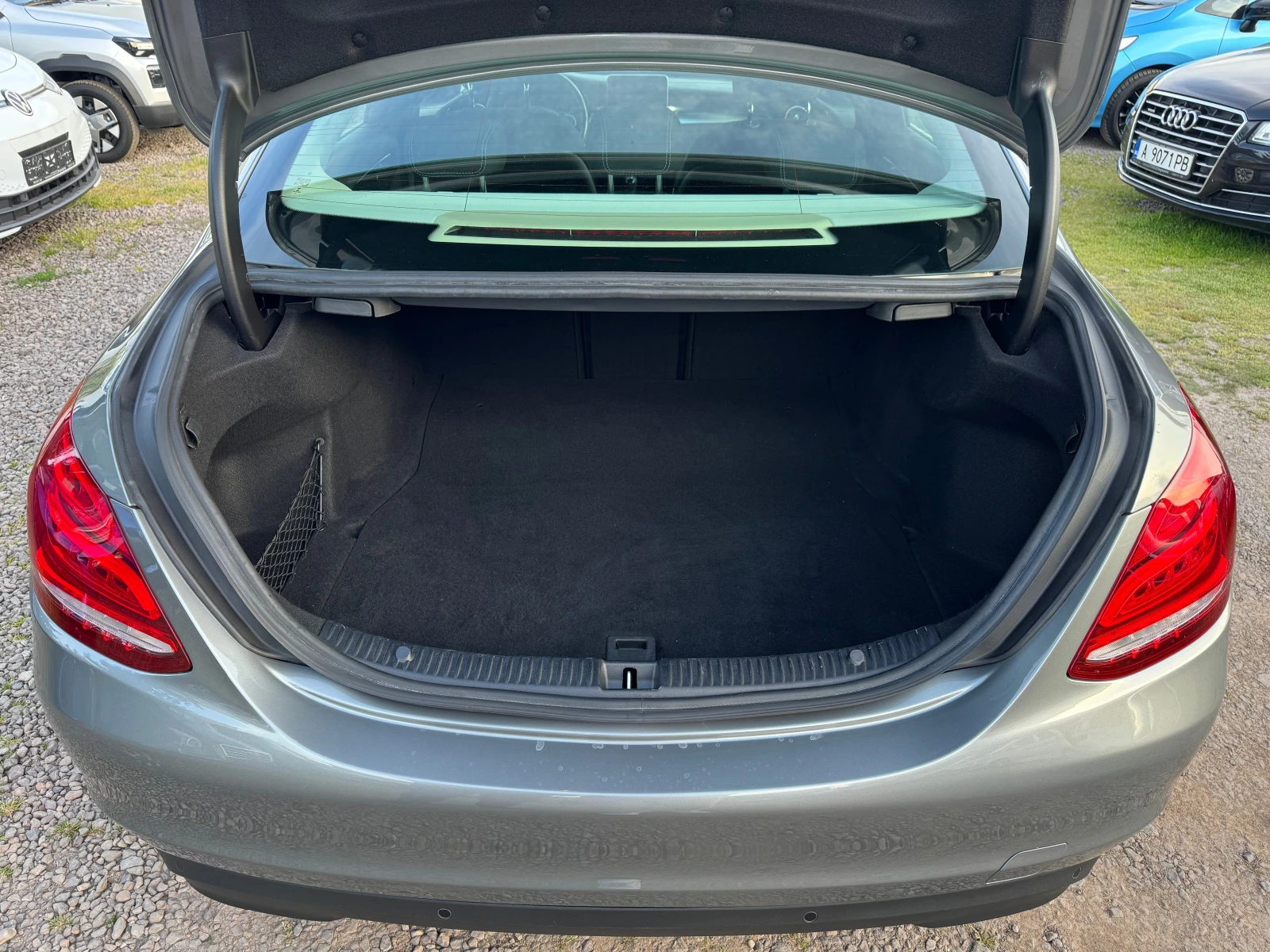 Mercedes-Benz C 200 Swiss Star, 184 �.�. | Mobile.bg � ����������� 6