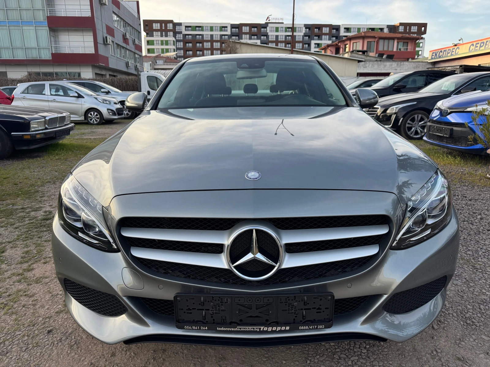 Mercedes-Benz C 200 Swiss Star, 184 к.с.