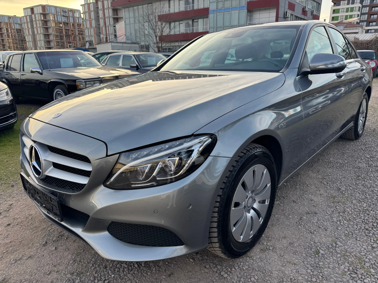 Mercedes-Benz C 200 Swiss Star, 184 �.�. | Mobile.bg � ����������� 2
