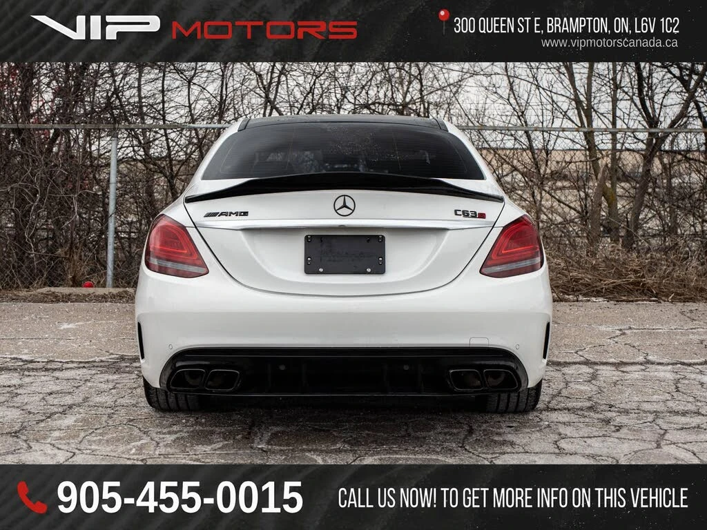 Mercedes-Benz C 63 AMG  S Sedan RWD | Mobile.bg � ����������� 8
