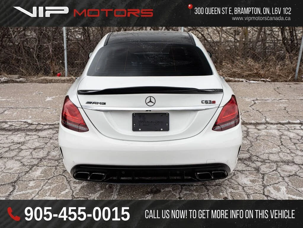 Mercedes-Benz C 63 AMG  S Sedan RWD | Mobile.bg � ����������� 9
