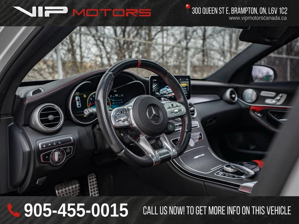 Mercedes-Benz C 63 AMG  S Sedan RWD | Mobile.bg � ����������� 11