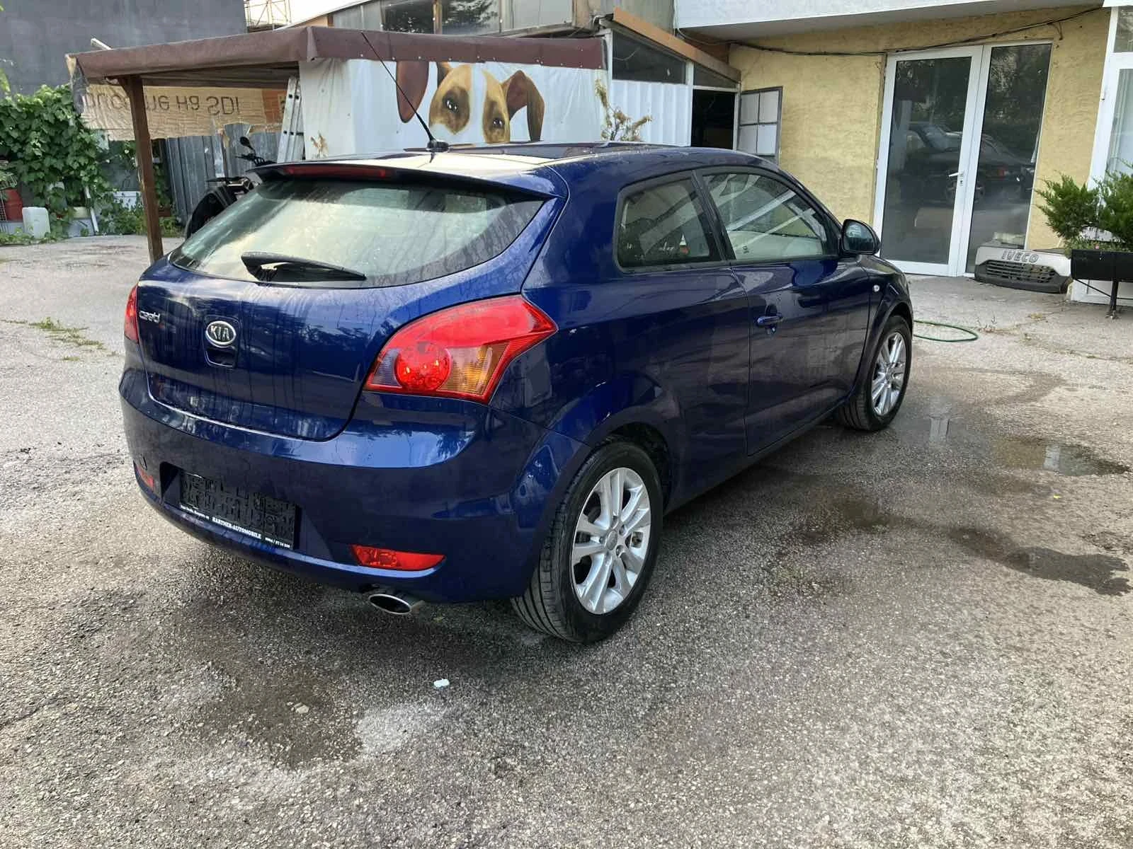 Kia Ceed 1.4 16v, снимка 3 - Автомобили и джипове - 54312852