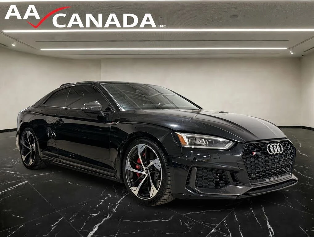 Audi Rs5 2.9 TFSI quattro AWD, снимка 2 - Автомобили и джипове - 54368484