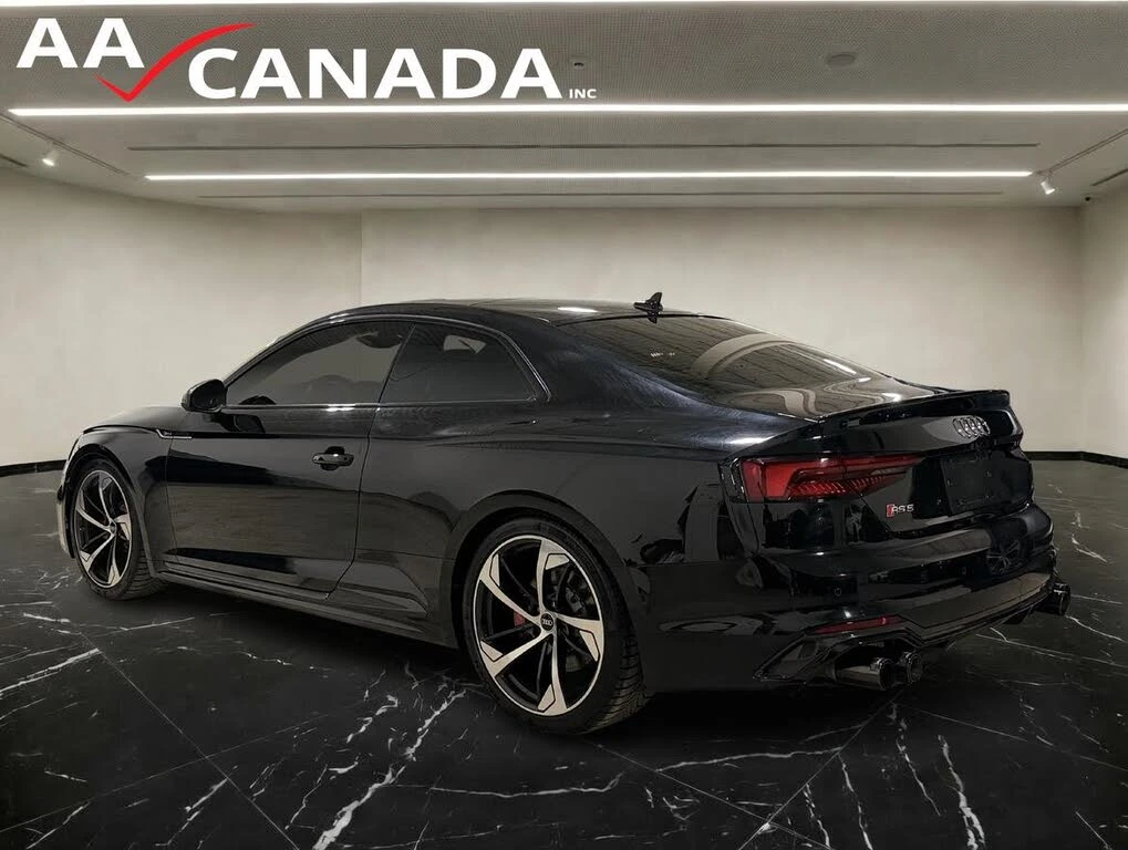 Audi Rs5 2.9 TFSI quattro AWD, снимка 6 - Автомобили и джипове - 54368484