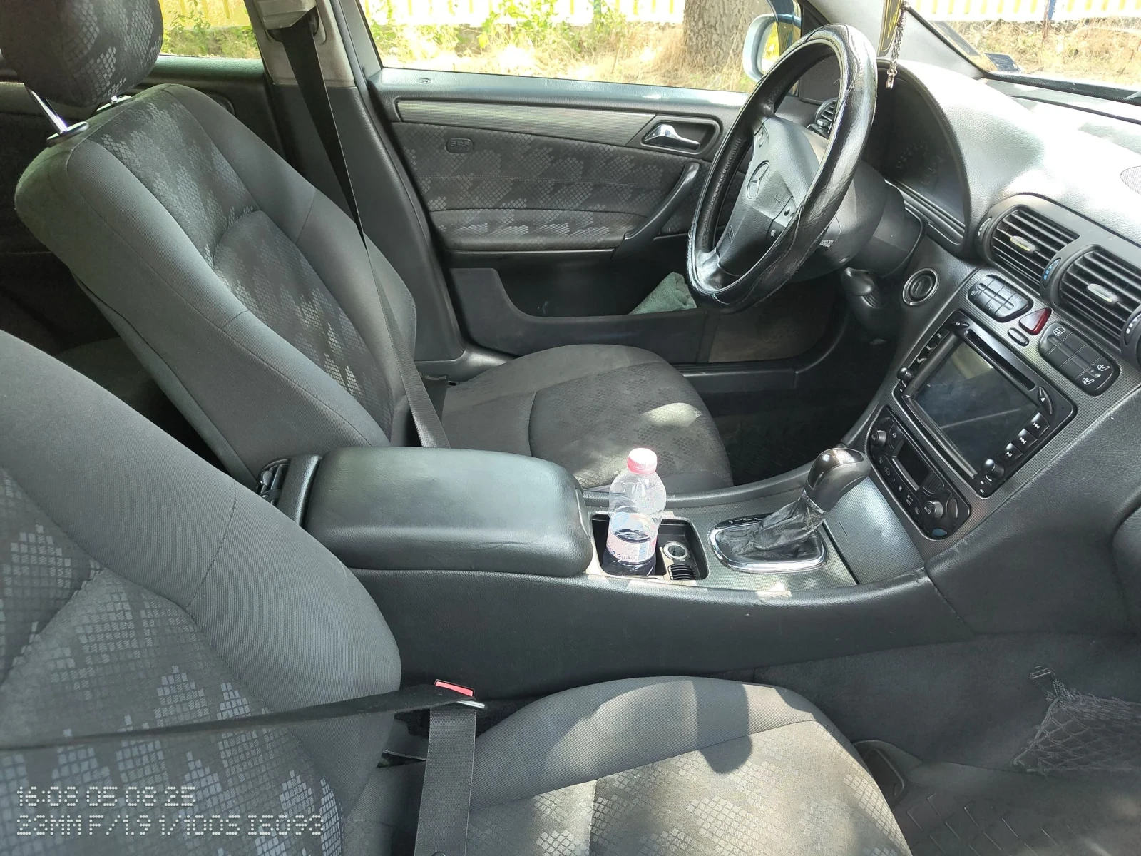 Mercedes-Benz C 220 C220Cdi Automatic , снимка 7 - Автомобили и джипове - 54429298