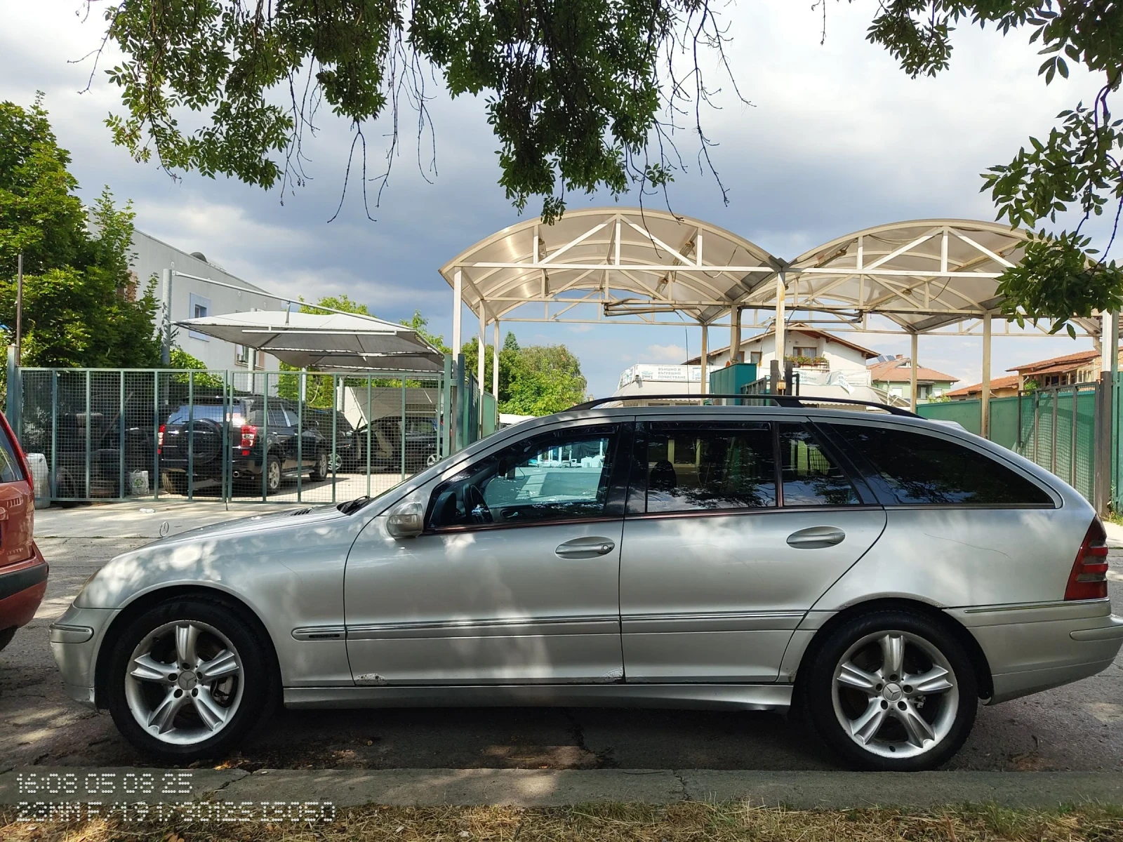 Mercedes-Benz C 220 C220Cdi Automatic , снимка 3 - Автомобили и джипове - 54429298