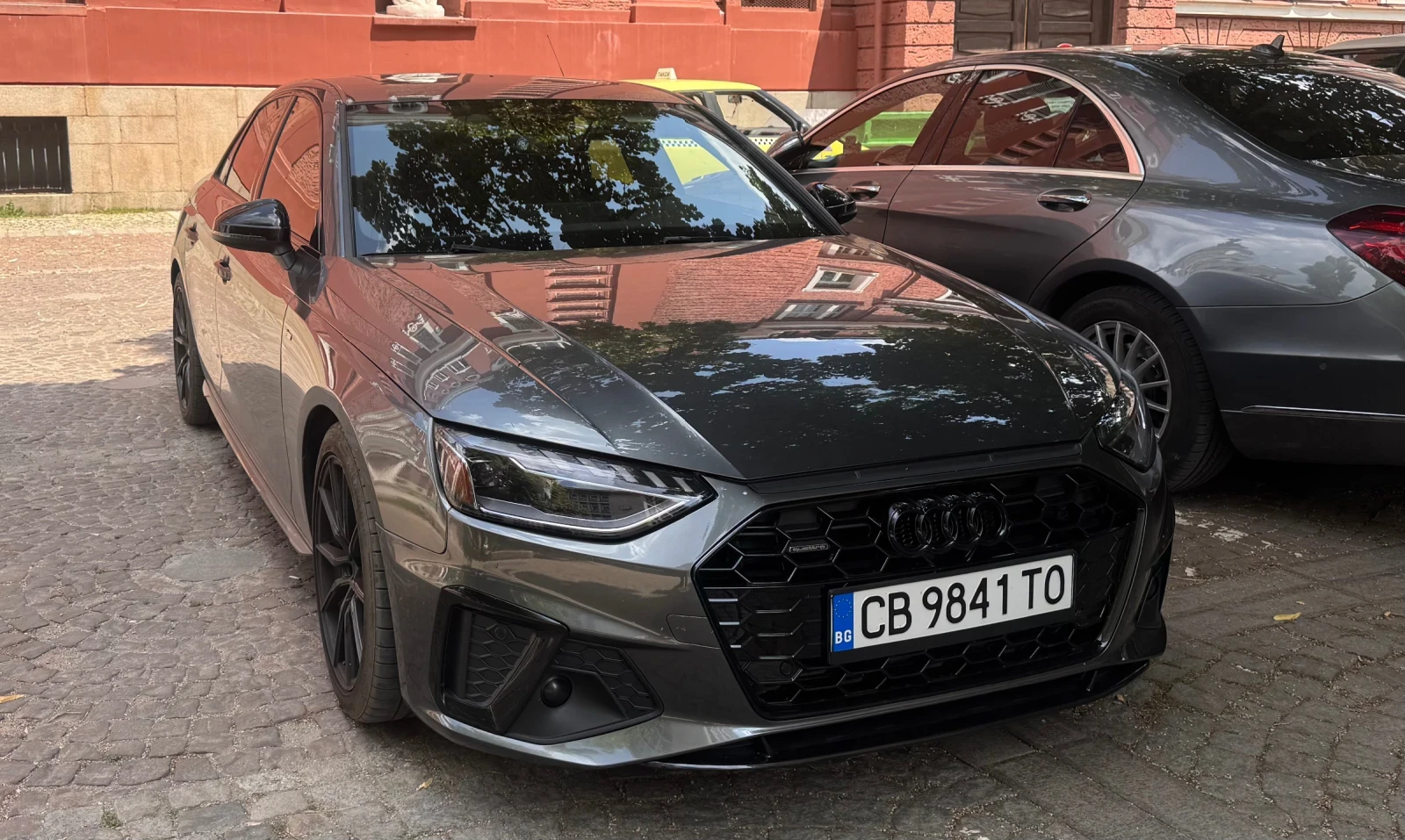 Audi A4 B9.5 S-Line TFSI 45 PREMIUM PLUS 