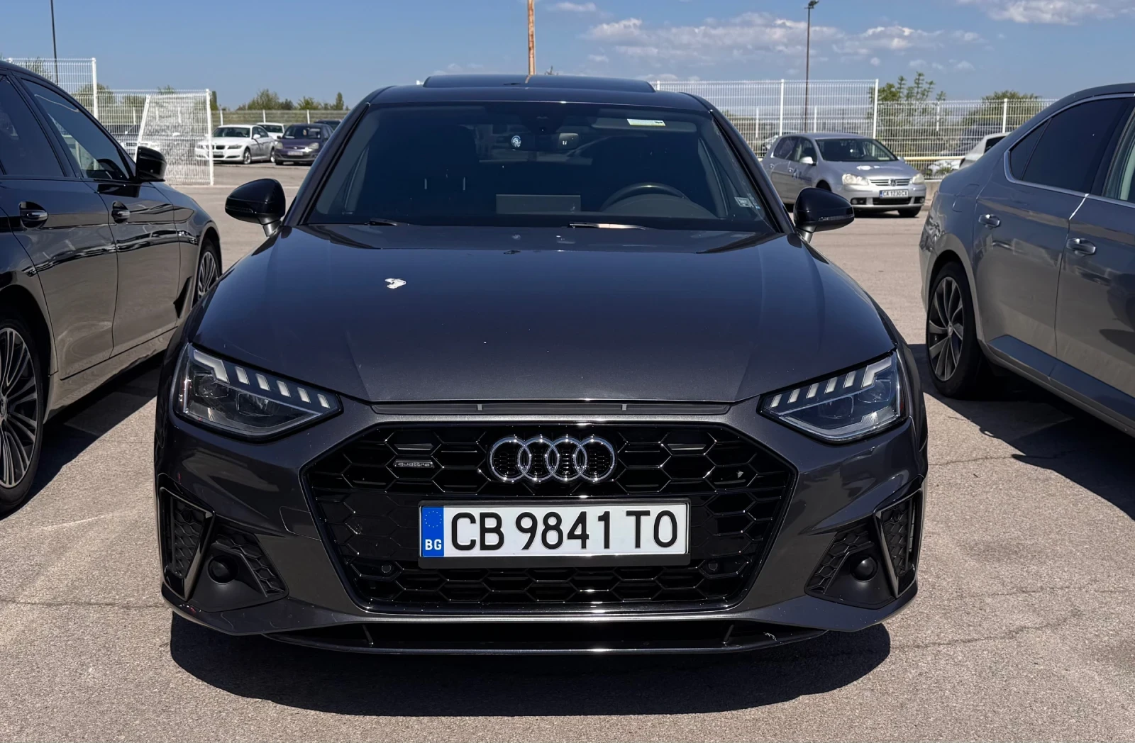 Audi A4 B9.5 S-Line TFSI 45 PREMIUM PLUS 
