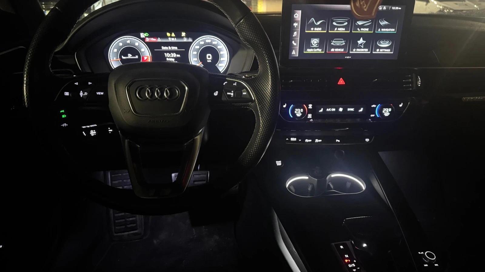 Audi A4 B9.5 S-Line TFSI 45 PREMIUM PLUS , снимка 17 - Автомобили и джипове - 54496712